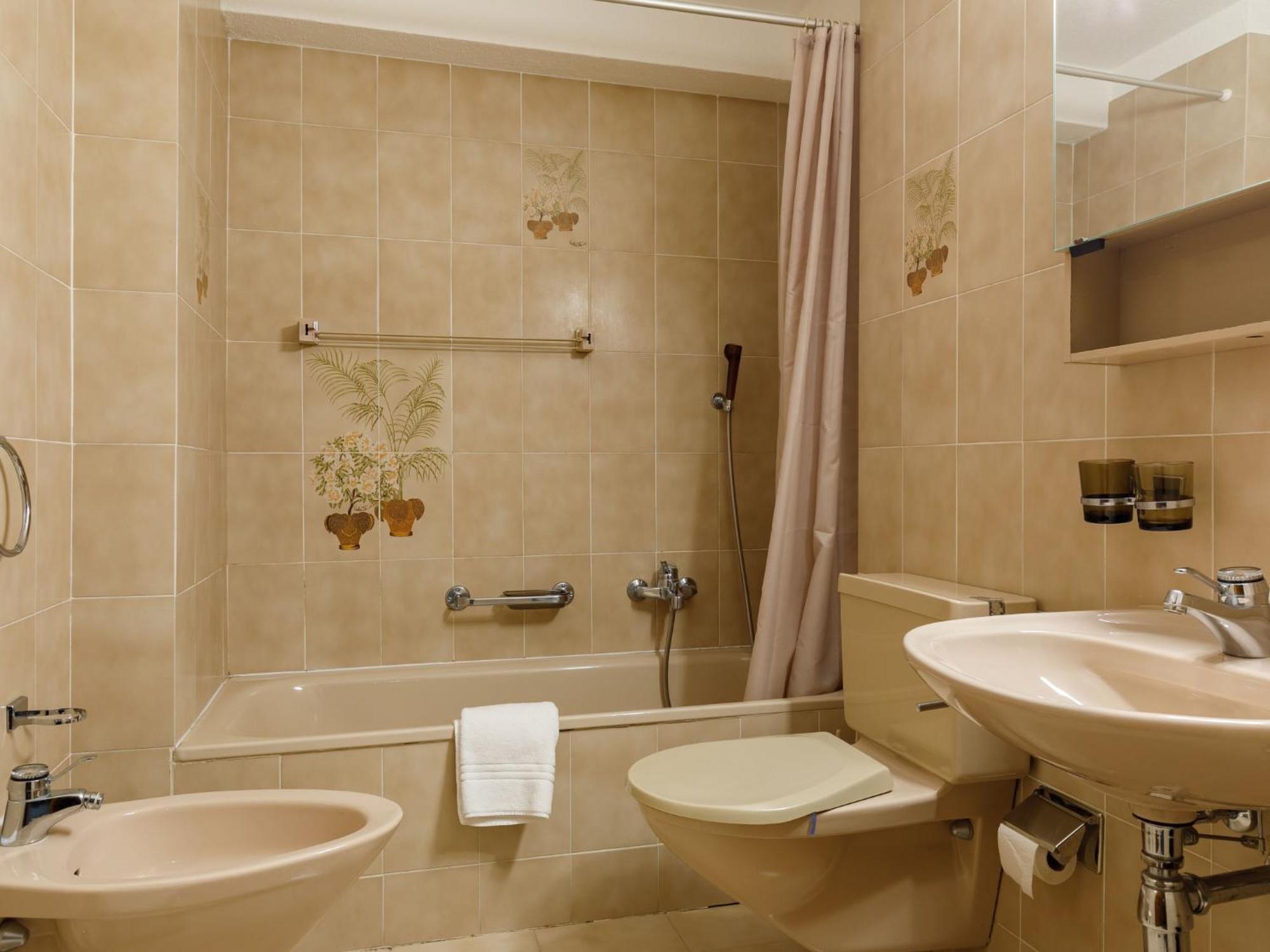 Apartment Residenza Chesa Margun 23-1 By Interhome Зурлай Экстерьер фото